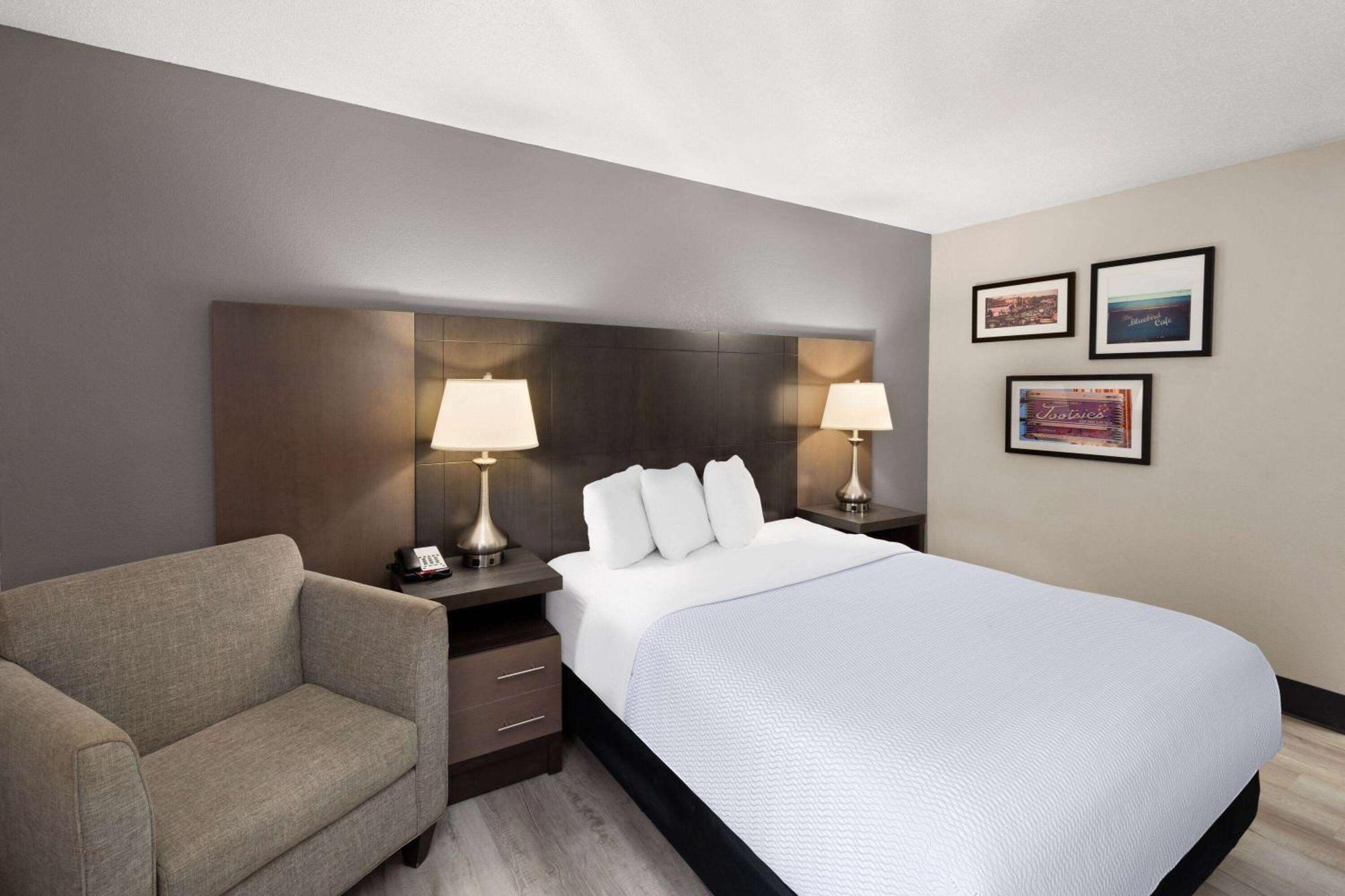 La Quinta By Wyndham Goodlettsville - Nashville Buitenkant foto