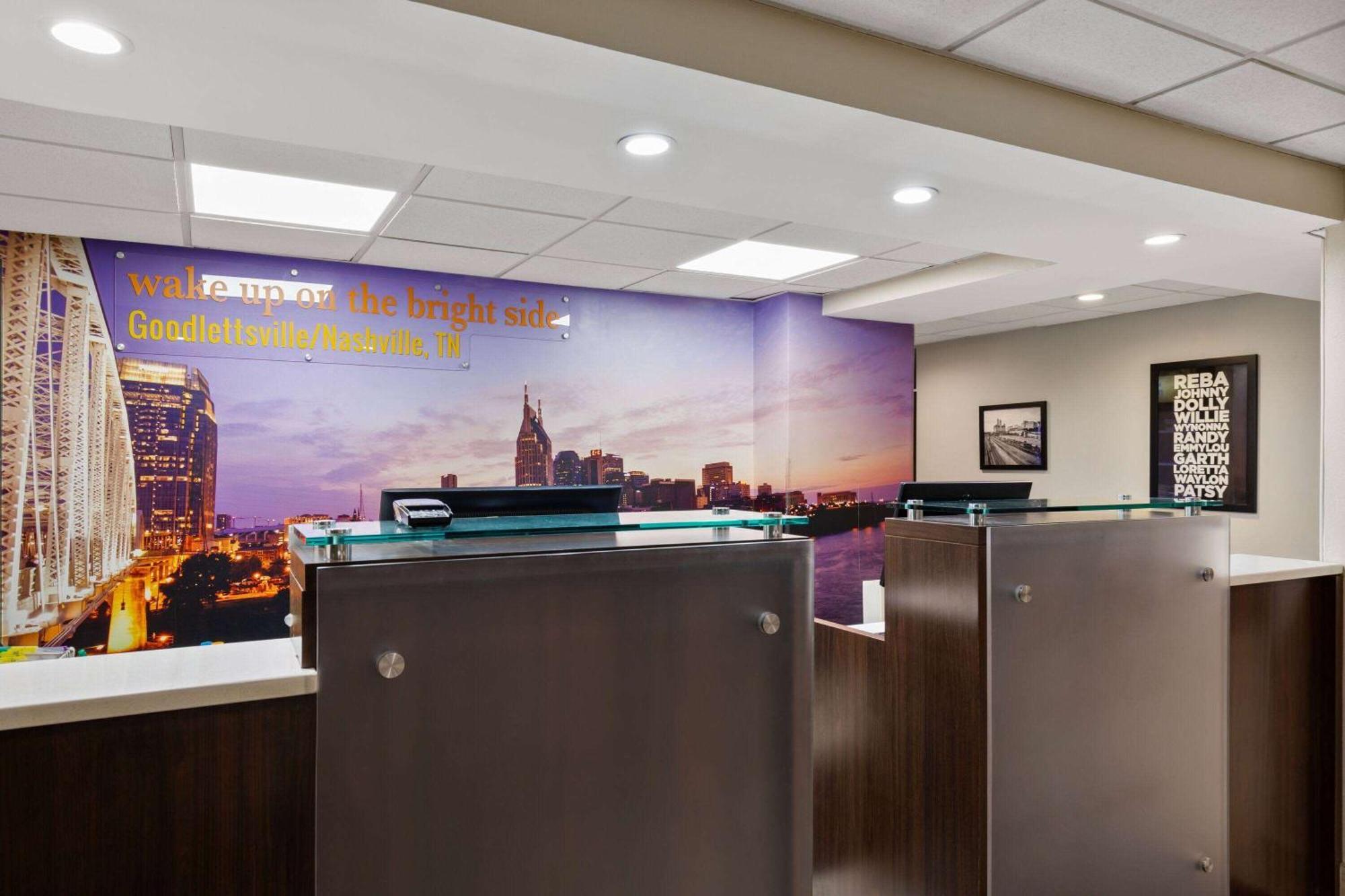La Quinta By Wyndham Goodlettsville - Nashville Buitenkant foto