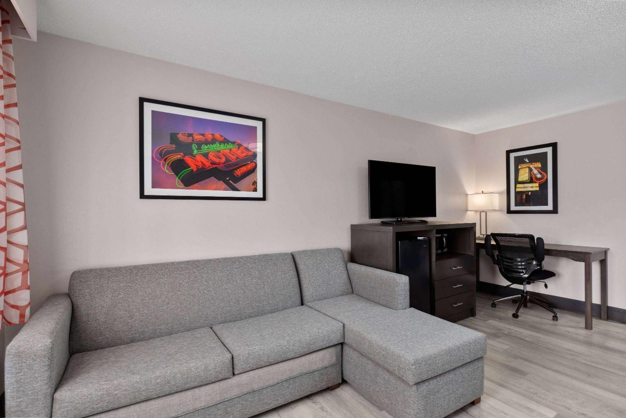 La Quinta By Wyndham Goodlettsville - Nashville Buitenkant foto