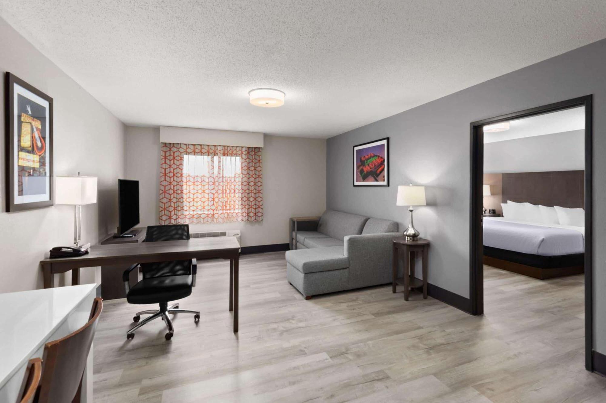 La Quinta By Wyndham Goodlettsville - Nashville Buitenkant foto